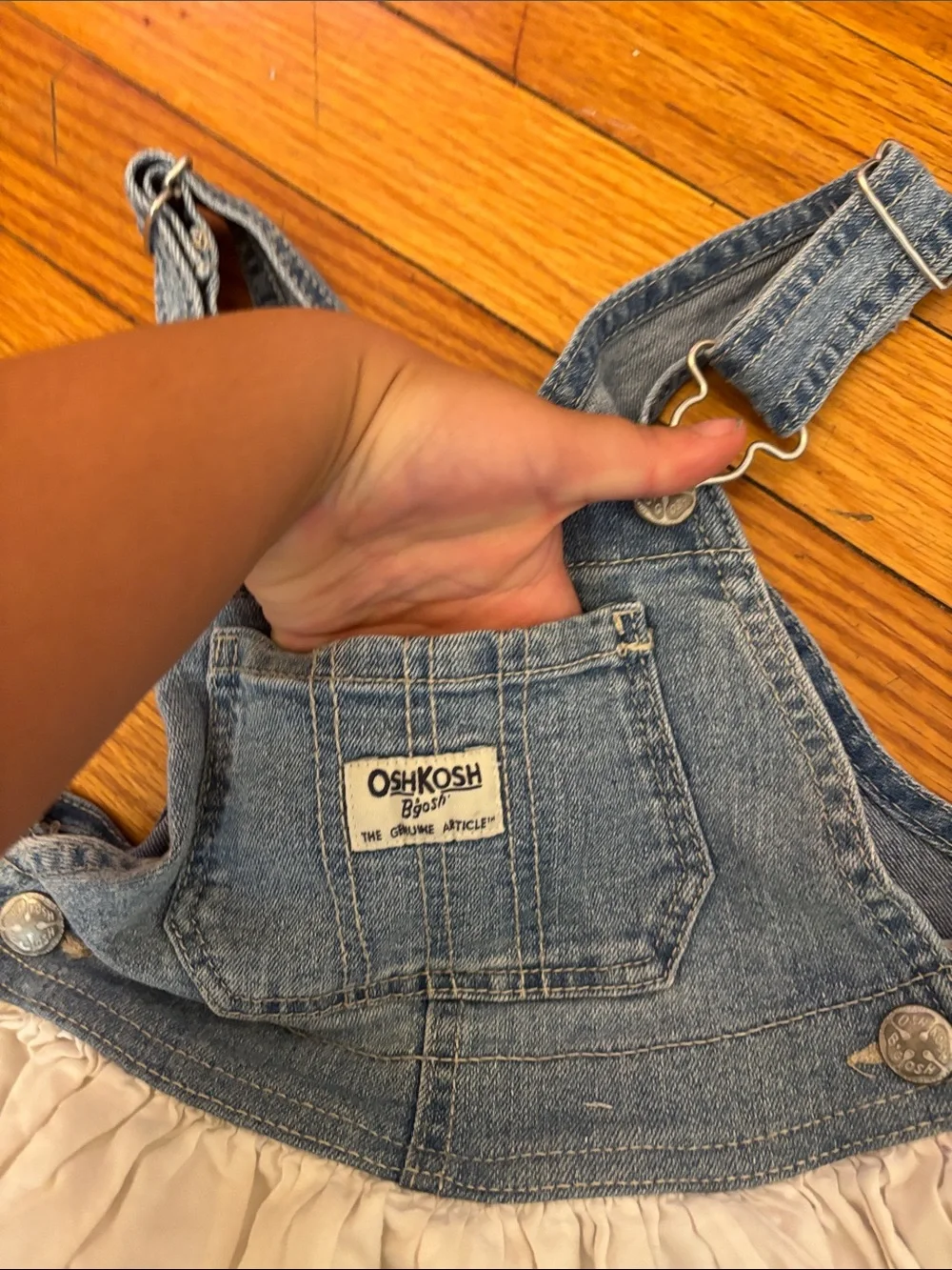 OshKosh Bgosh classic denim